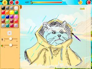 Draw & Guess Multiplayer screenshot 1