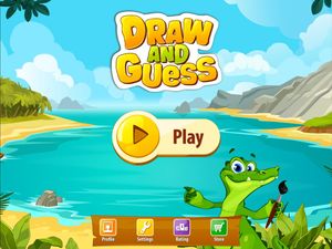 Draw & Guess Multiplayer screenshot 2