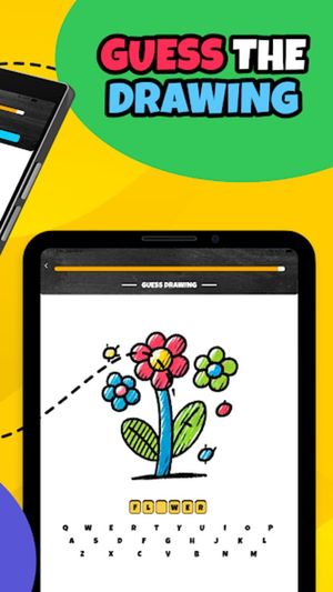 Draw N Guess Multiplayer screenshot 2