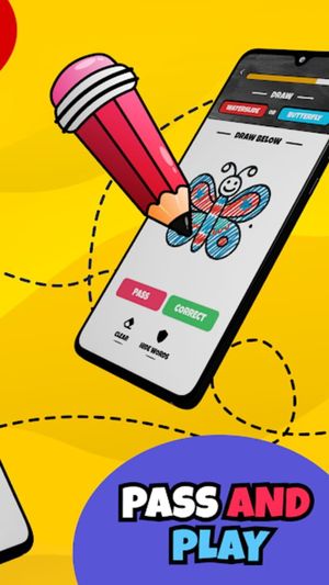 Draw N Guess Multiplayer screenshot 3