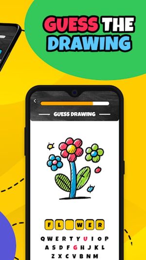 Draw N Guess Multiplayer screenshot 4