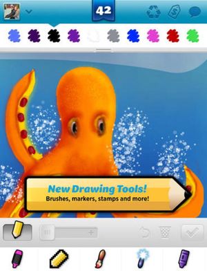 Draw Something 2 screenshot 2