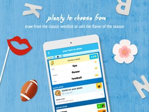 Draw Something Classic screenshot 2