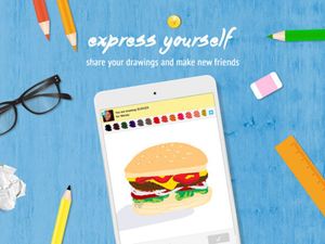 Draw Something screenshot 2