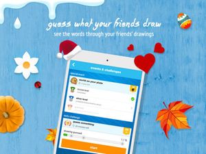 Draw Something screenshot 3