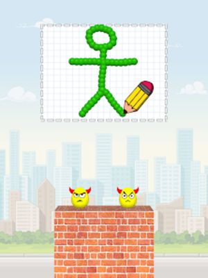 Draw to Smash: Logic Puzzle screenshot 2