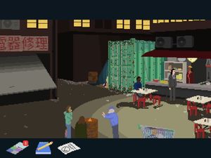 Drawn Down screenshot 2