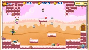 Drawn to Life: Two Realms screenshot 1