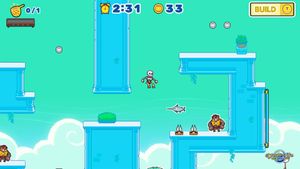 Drawn to Life: Two Realms screenshot 3