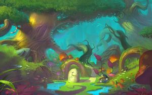 Drawn: Trail of Shadows screenshot 2