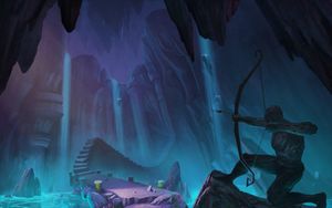 Drawn: Trail of Shadows screenshot 4