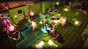 Dread Nautical screenshot 1