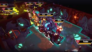 Dread Nautical screenshot 2