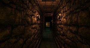 Dreadhalls screenshot 1