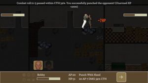 Dream City Fugitive screenshot 2