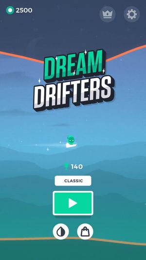 Dream Drifters screenshot 1