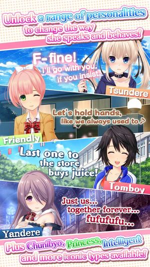 Dream Girlfriend screenshot 3
