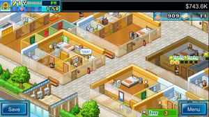 Dream House Days screenshot 1