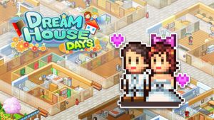 Dream House Days screenshot 2