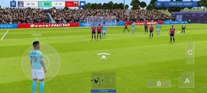 Dream League Soccer 2024 screenshot 1