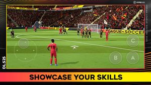 Dream League Soccer 2025 screenshot 1