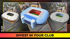Dream League Soccer 2025 screenshot 2