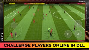 Dream League Soccer 2025 screenshot 3