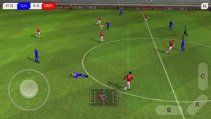 Dream League Soccer screenshot 1