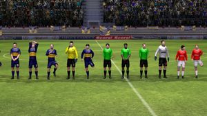 Dream League Soccer screenshot 2