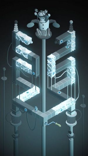 Dream Machine: The Game screenshot 1