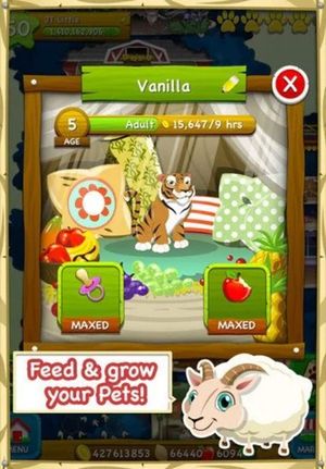 Dream PetHouse screenshot 1