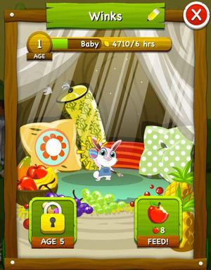 Dream PetHouse screenshot 3