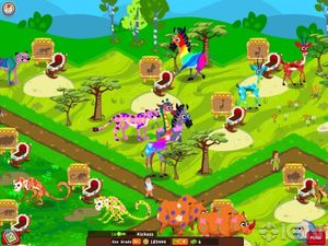 Dream Zoo screenshot 1