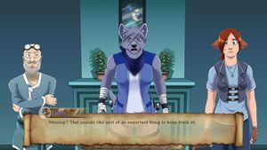DreamCatcher: Reflections - Volume 1 screenshot 3