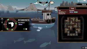 Dredge screenshot 4