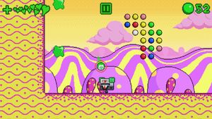Dribble screenshot 2