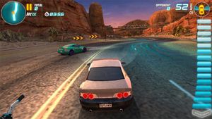 Drift Mania: Street Outlaws screenshot 1