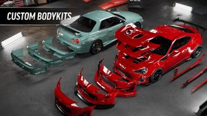 Drift Max Pro screenshot 2