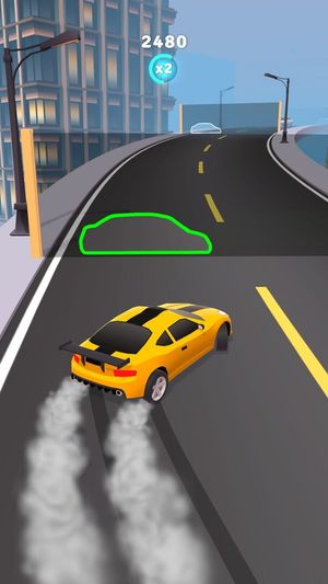 Drift Shape screenshot 1
