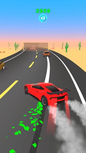 Drift Shape screenshot 2