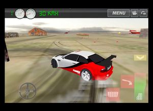 Driftkhana screenshot 1