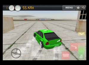 Driftkhana screenshot 2