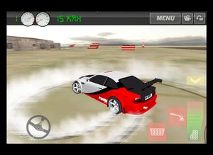 Driftkhana screenshot 3