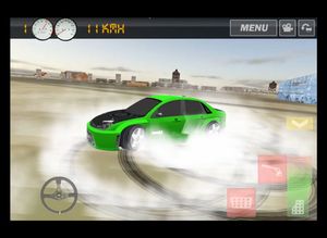 Driftkhana screenshot 4