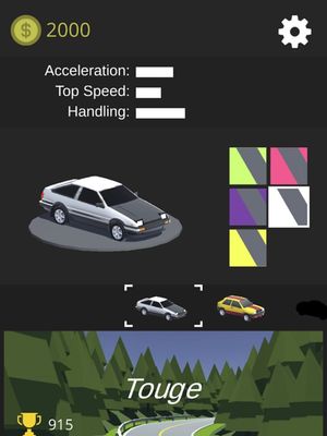 Drifto screenshot 2