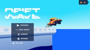 Driftwave screenshot 2