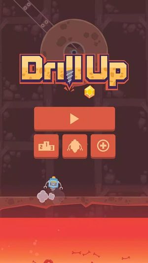 Drill Up screenshot 3