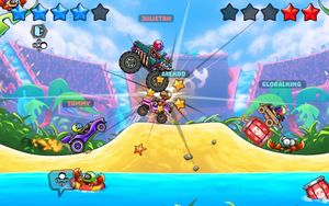 Drive Ahead! Carcade screenshot 1