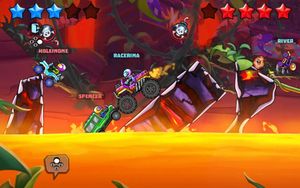 Drive Ahead! Carcade screenshot 2