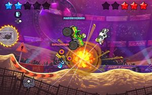 Drive Ahead! Carcade screenshot 3